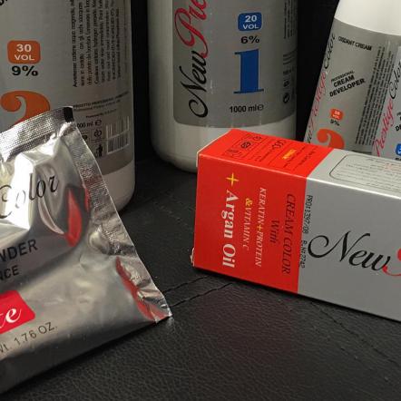 برندهای معتبر رنگ مو در بازار