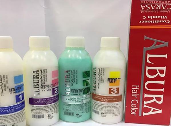 فروش ویژه اکسیدان کرم آلبورا 6 درصد