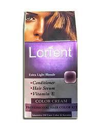 کیت رنگ مو لورینت را بشناسید