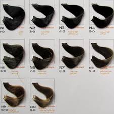 فروش عمده رنگ مو آنیکا