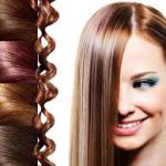 بازار تولید رنگ مو خارجی