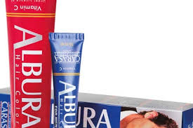 پخش عمده رنگ مو آلبورا