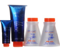 رنگ مو لی لی نایت