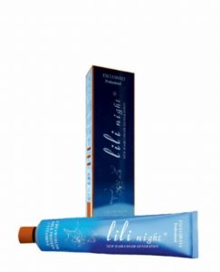 رنگ مو لی لی نایت