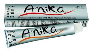 کیت رنگ مو آنیکا