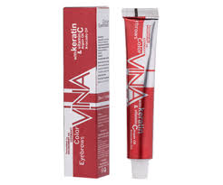 رنگ مو وینا