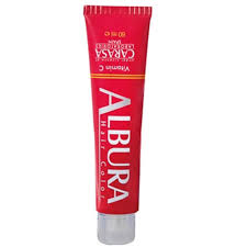 نمایندگی رنگ مو آلبورا