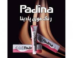 قیمت رنگ مو پادینا