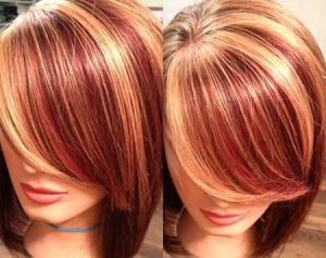 رنگ مو آلبورا