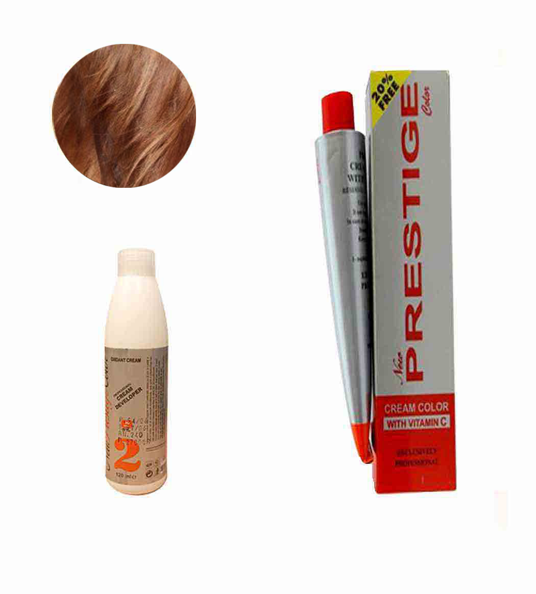 قیمت عمده رنگ مو پرستیژ