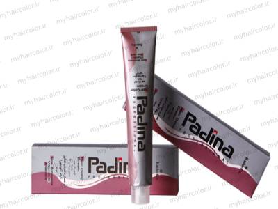 رنگ مو پادینا c9 100