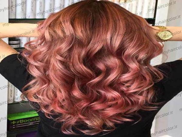 رنگ مو پادینا c9 100