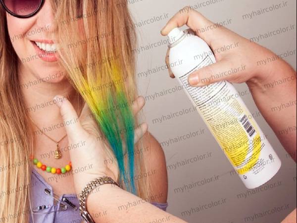 رنگ مو پادینا n7