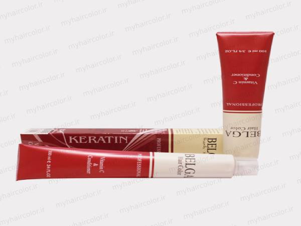 قیمت رنگ مو بلگا