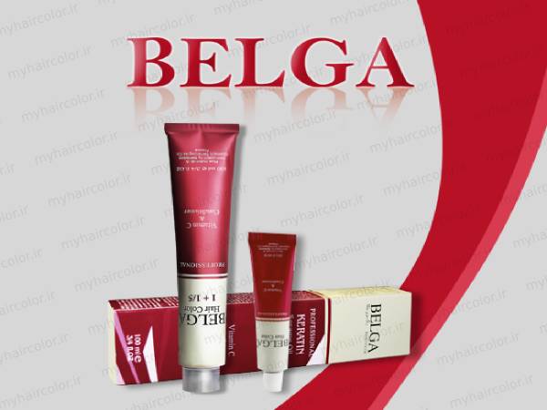 قیمت رنگ مو بلگا