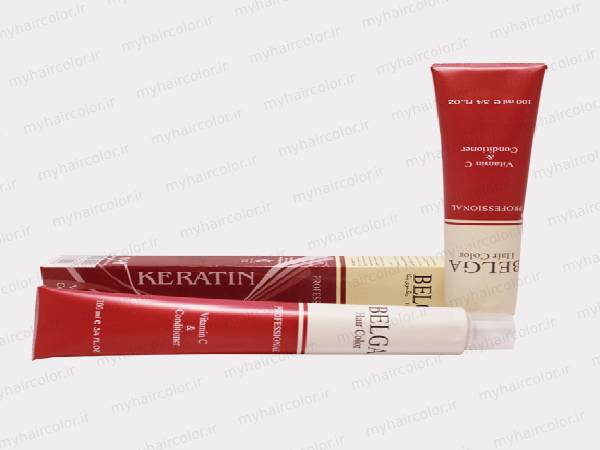 قیمت رنگ مو بلگا