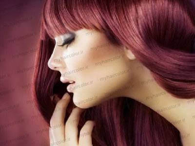 رنگ مو پادینا n7