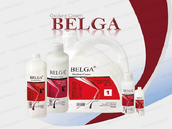 قیمت رنگ مو بلگا