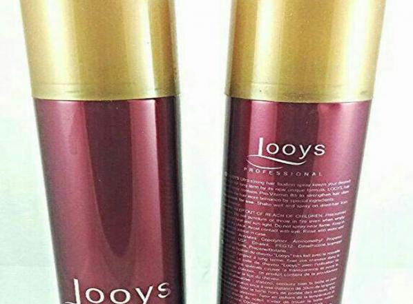 عرضه کننده بهترین مارک اسپری مو به بازار