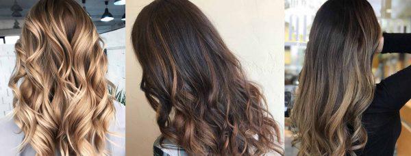 انتخاب بهترین رنگ مو