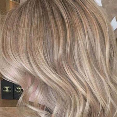 قیمت انواع رنگ موی ایرانی