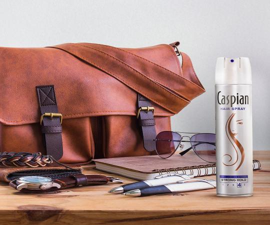 قیمت اسپری حالت دهنده مو کاسپین