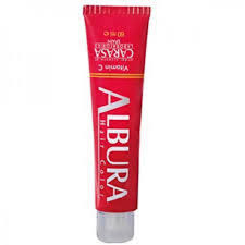 رنگ موی آلبورا شماره 7.7