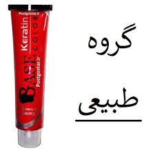 رنگ مو بیس کالر
