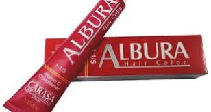 رنگ موی آلبورا شماره 7.7