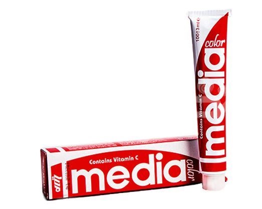 خرید عمده رنگ مو مدیا