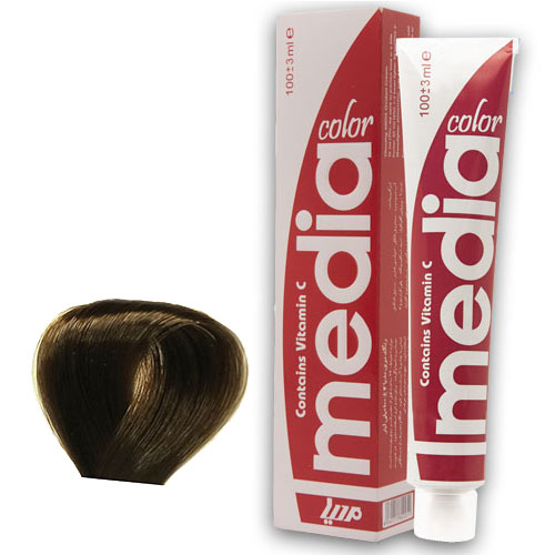 رنگ موی مدیا در اصفهان