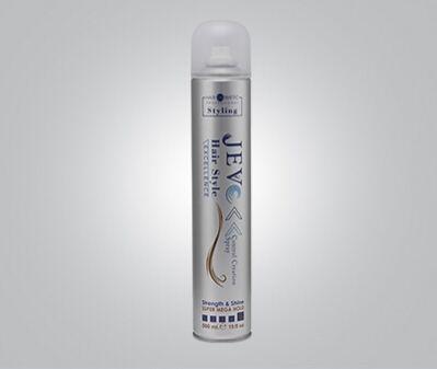 انواع تافت مو کاسپین