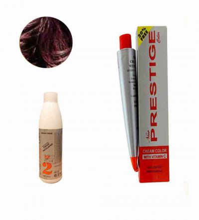فروش رنگ مو پرستیژ