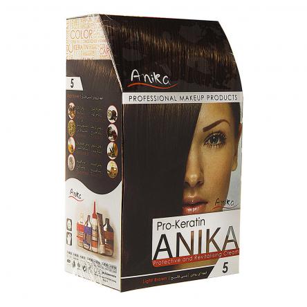 خرید رنگ مو برند آنیکا مدل طبیعی 