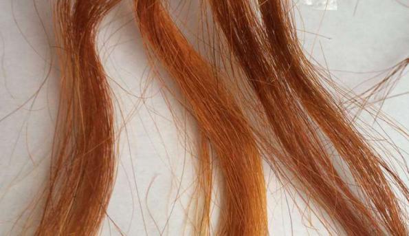 بررسی فواید استفاده از رنگ مو های گیاهی