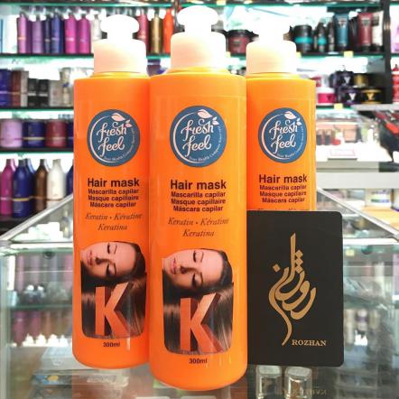 مزایای ماسک مو چیست؟