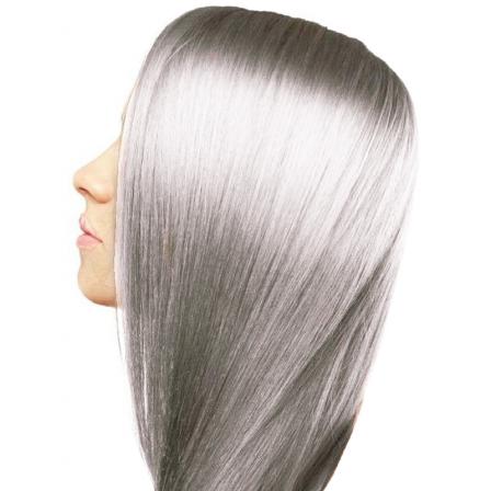 آموزش ترکیب رنگ مو دودی