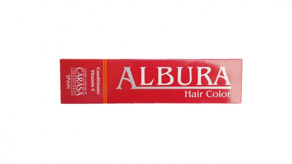 بازار خرید رنگ مو البورا فندقی روشن جدید