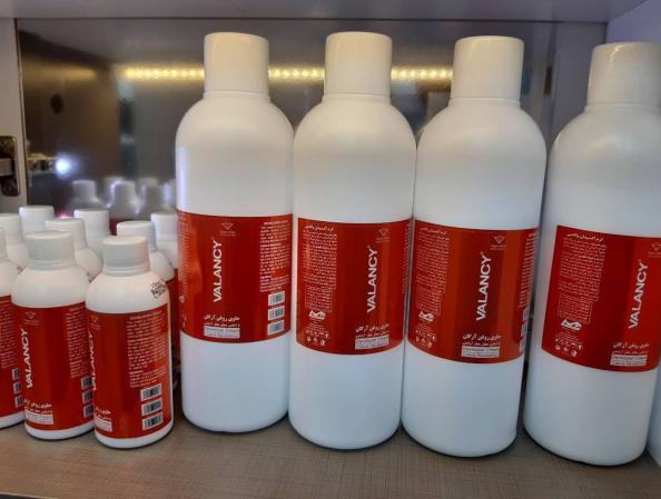 فروشنده اکسیدان انیکا 6درصد