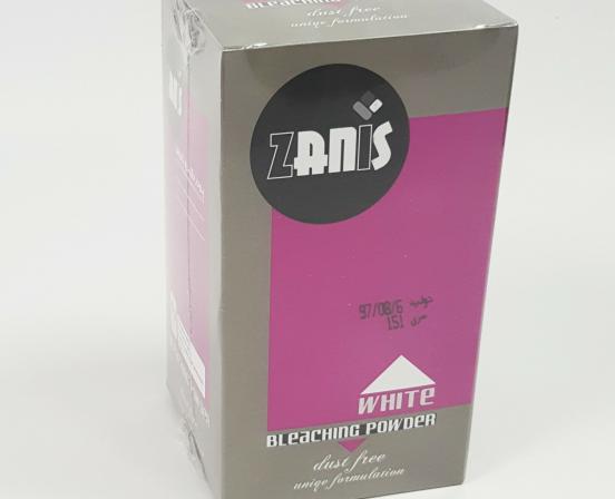 انواع پودر دکلره زانیس 2کیلویی کدام اند؟