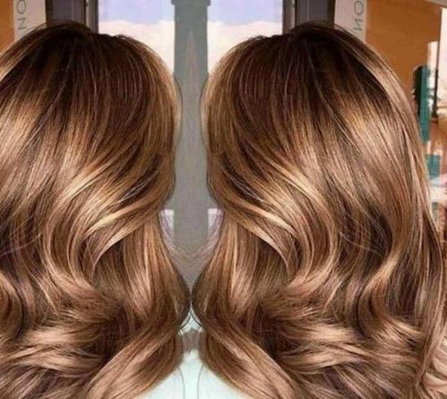 رنگ مو پرستیژ کالر حاوی روغن آرگان