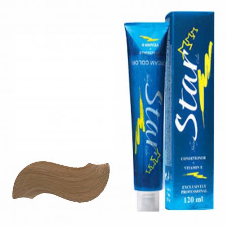 فروش ویژه رنگ مو استار قهوه ای درجه یک