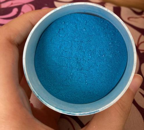 عوامل موثر بر کیفیت پودر دکلره رنگی