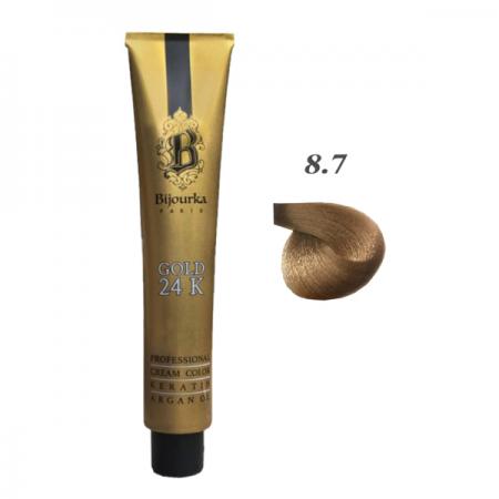 خرید رنگ موی نسکافه ای بیجورکا زیر قیمت بازار