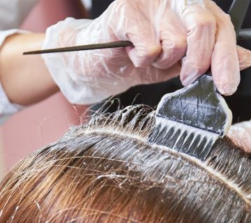 رنگ مو نسکافه ای تیوپی با کیفیت و قیمت استثنائی