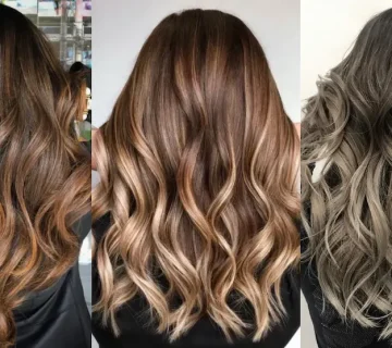 رنگ‌ های مو فانتزی تجربه رنگ ‌های غیرمعمول و خاص