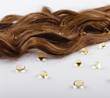 شبهاتی درباره رنگ مو نسکافه ای