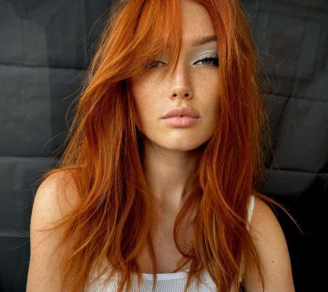 رنگ مو پاییز ۱۴۰۳