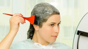 رنگ موهای بدون آمونیاک