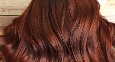 قدرت پوشش دهی مو های سفید با رنگ مو نسکافه ای